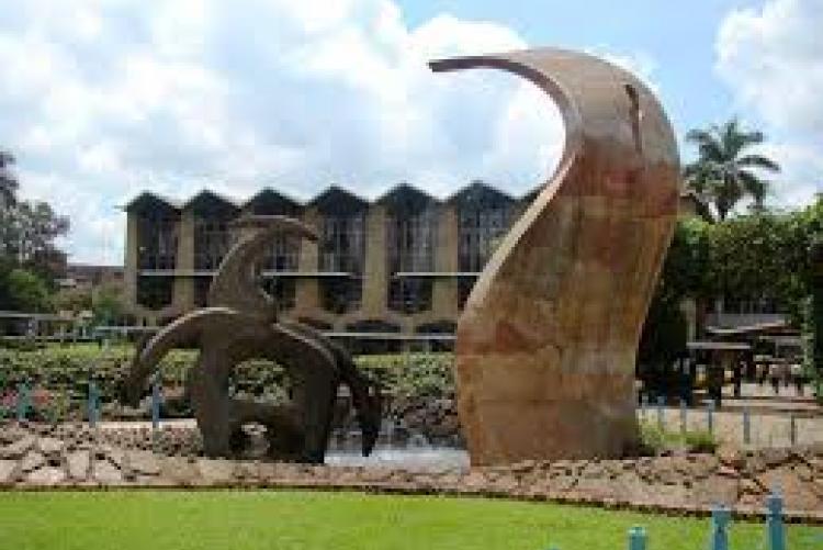Fountain of Knowledge1 _Universityof Nairobi main campus