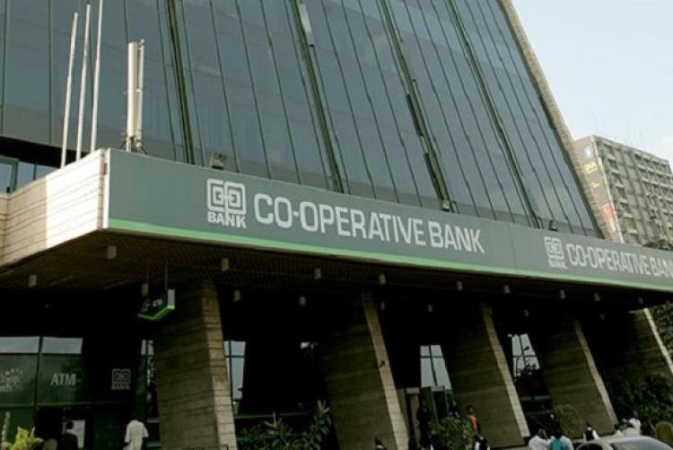 The Co-operative bank Building