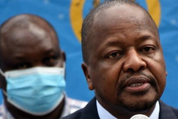 Kenya sets up facility to treat health workers