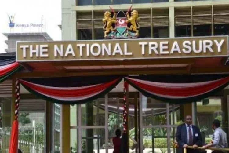 Treasury Seeks Amendments to the 2020/21 National Budget