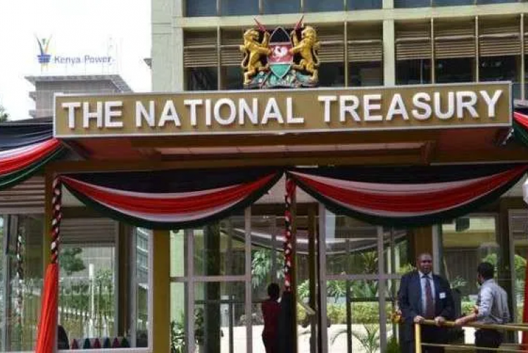 Treasury Cuts Funding for ‘Big 4’ Projects