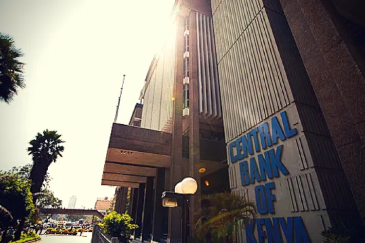 Kenya’s Central Bank 