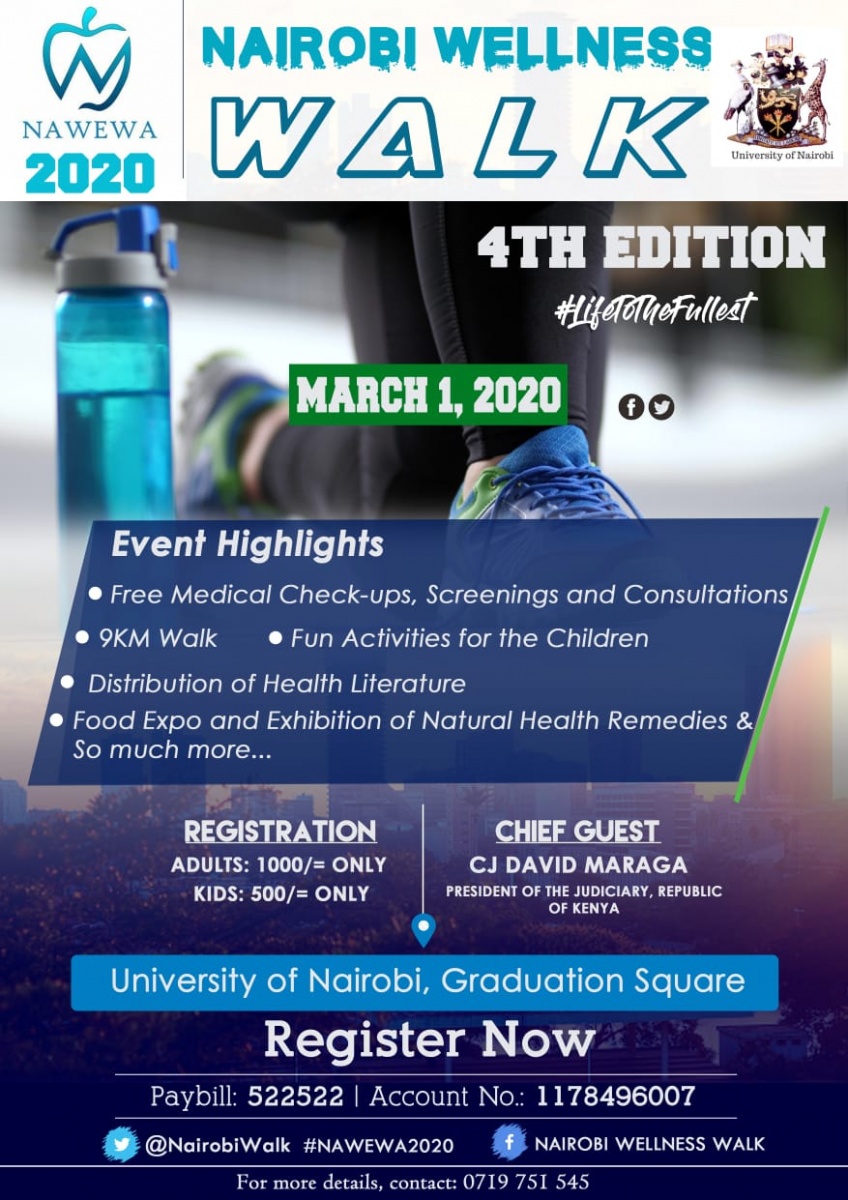 Nairobi wellness week