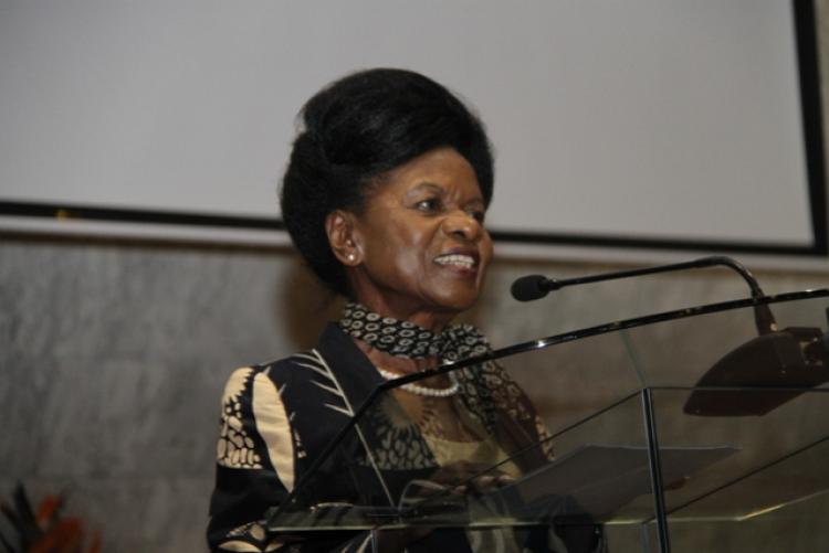 Prof. Julia Ojiambo