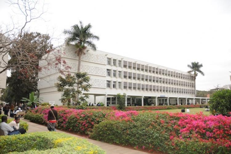 Education Building