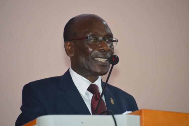 Prof Ogengo