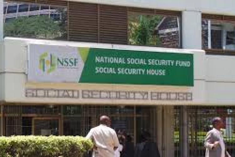 NSSF Building