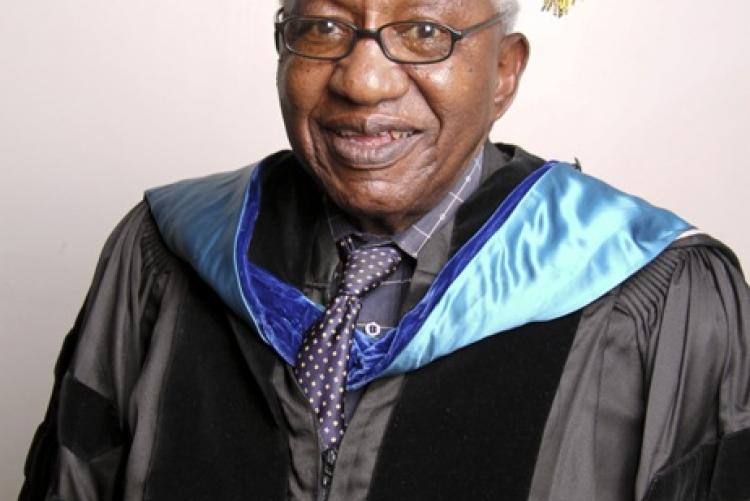 Ag Prof Wandiga Shem Oyoo 