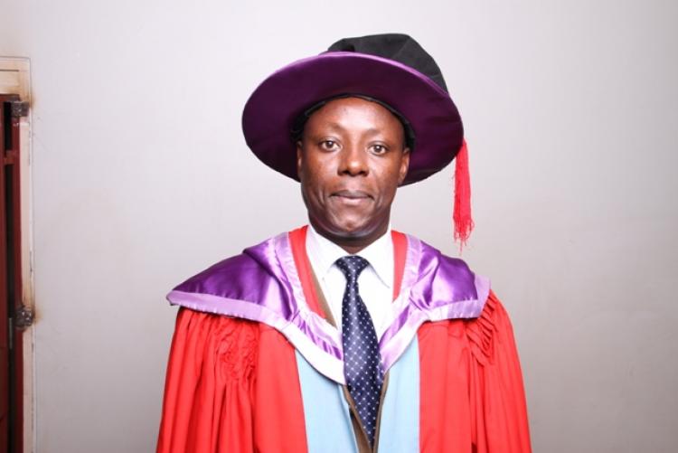 Dr Anthony Wambugu