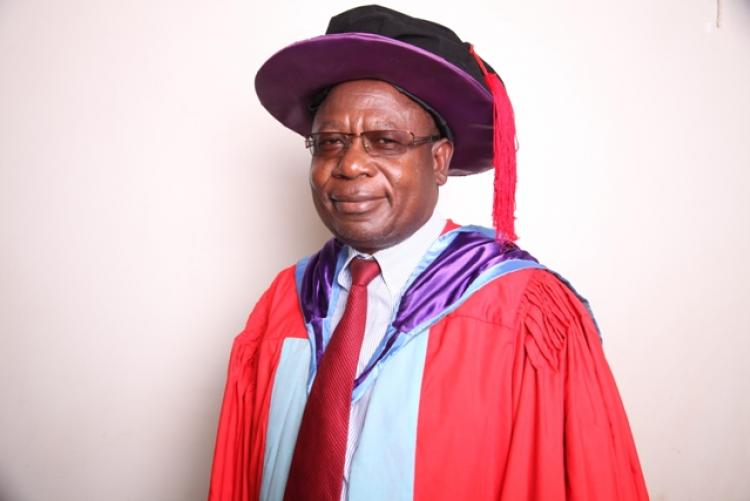 Dr Julius Oyugi 