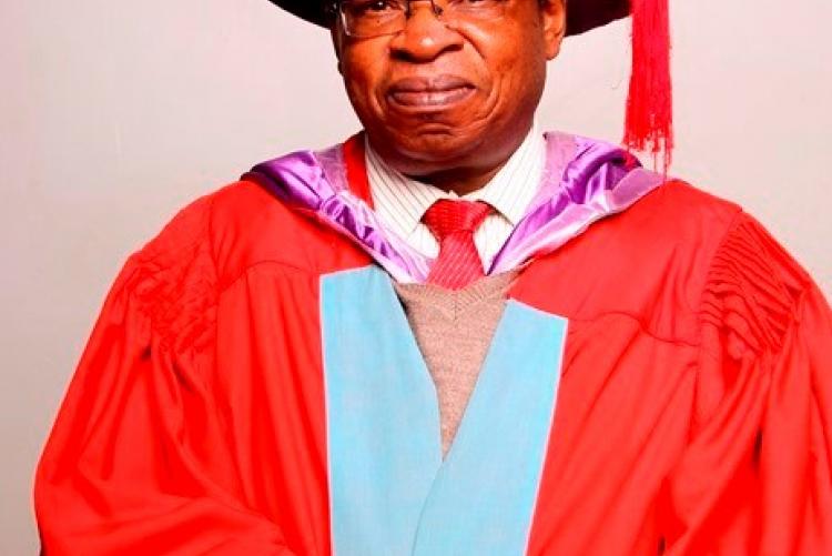 Prof Christopher M Nyamai Dean School of Business