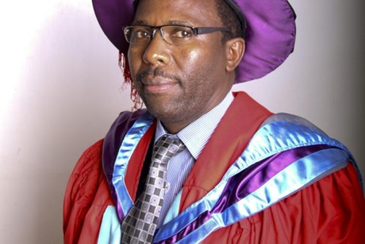 Prof N Ndegwa 