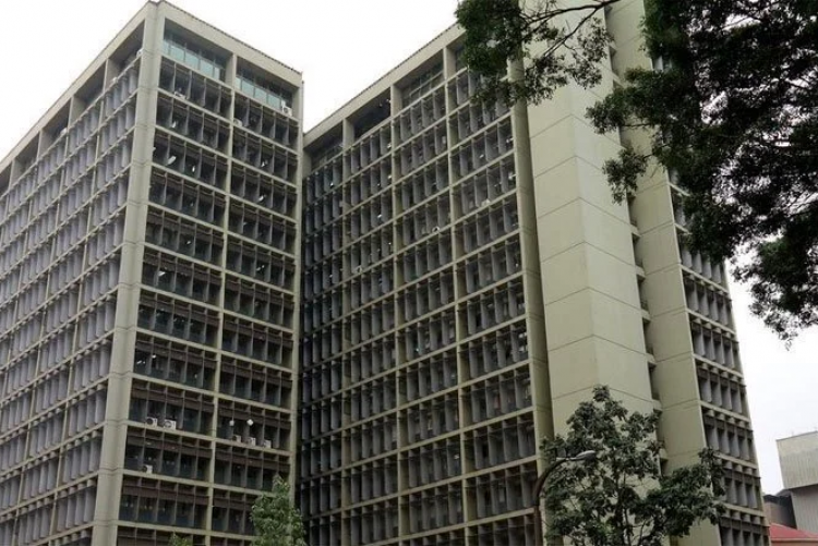 National Treasury. FILE PHOTO | NMG