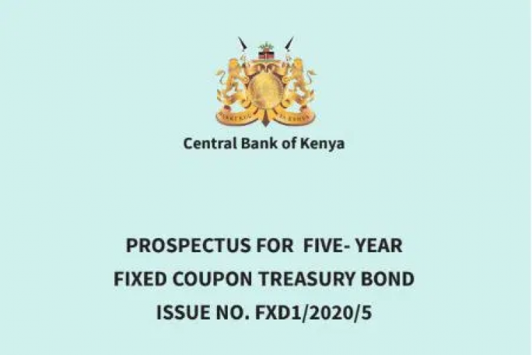 Investors Shy Away From Re-Issued 5-Year Treasury Bond