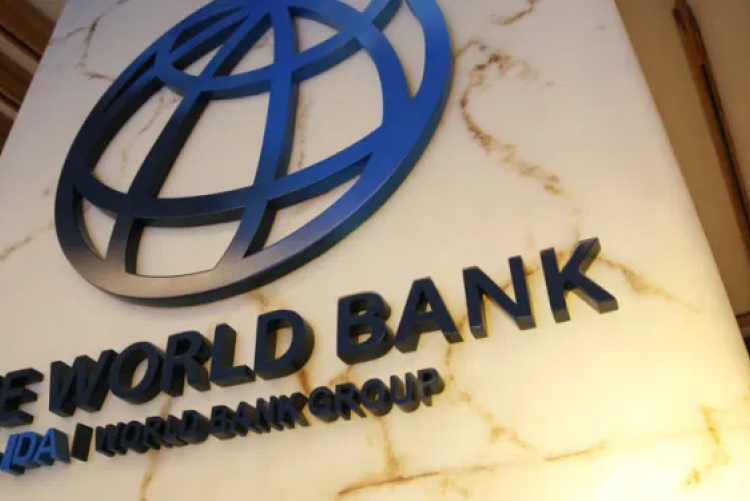 world bank  logo