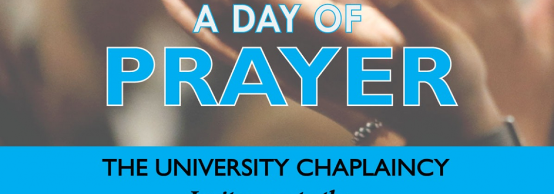 Inter-Faith University Prayer Day 2022