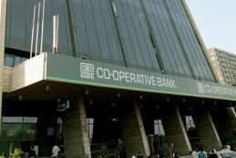 Co-op Bank Group Net Earnings Flat at KSh 3.6 Billion