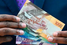 Kenya Shilling Gains Marginally Against International Currencies