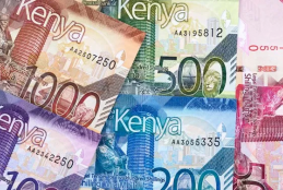 Kenya Shilling to Come Under Intense Pressure