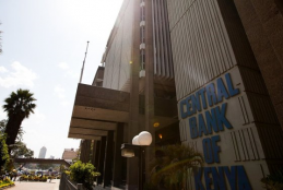 The Central Bank of Kenya (CBK) 