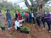 Tree Planting at Upper Kabete UoN - Corporate Affairs patnered with KEPROBA